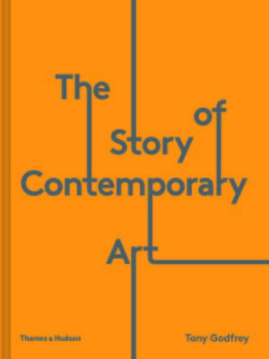cover image of The Story of Contemporary Art